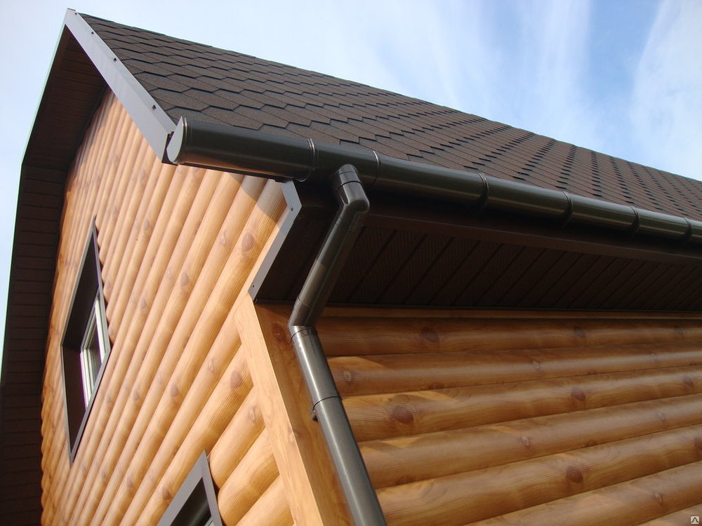 Водосточные системы серии Docke